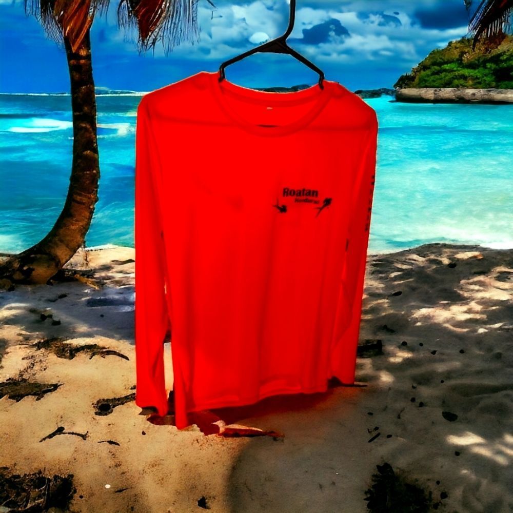 Ladies Long Sleeve Tee Shirt